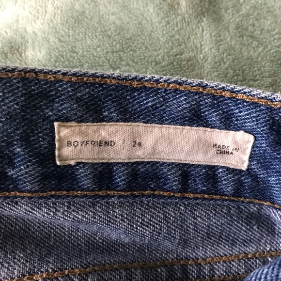custom boyfriend jeans! - Picture 5 of 5